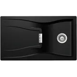 Schock Waterfall D-100 Unterbau reversibel magma (WATD100UMAG1)