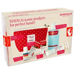 Mavala Red Dots 60's