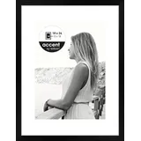 Nielsen Design Aura schwarz 18x24 cm 1 St.
