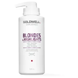 Goldwell Dualsenses Blondes & Highlights 60sec Treatment 500ml
