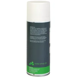 KOKA 12x Gefäßfüller Unbrennbar 400ml