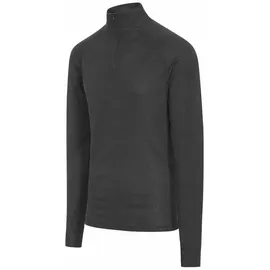 Trespass Unite360 Langarm-basisschicht-set Schwarz XS