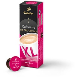 Caffè Crema XL – 10 Kapseln Tchibo