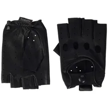 Roeckl Palermo Autofahrer Handschuhe Schwarz 9