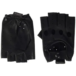 Roeckl Palermo Autofahrer Handschuhe Schwarz 9