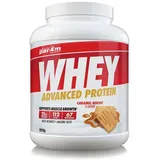 PER4M Whey Protein Caramel Biscuit Pulver 900 g