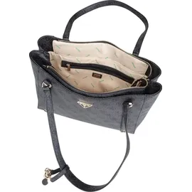 GUESS Shopper Eco Erica Elite Tote coal logo