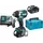 Makita DTW700RTJ inkl. 2 x 5,0 AH Akku + Makpac