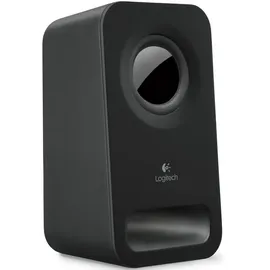 Logitech Z150 2.0 System schwarz