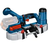 Bosch Professional Akku-Bandsäge GCB 18V-63 Solo