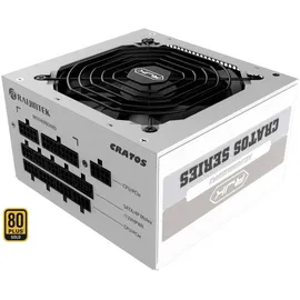 RAIJINTEK CRATOS 1200 WHITE PC-Netzteil