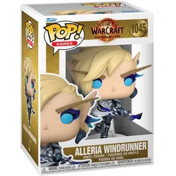 Funko - POP! - World of Warcraft - Alleria Windrunner Vinyl