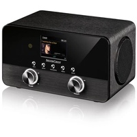 SILVERCREST® Stereo-Internetradio SIRD 14 C2, schwarz SILVERCREST® Stereo-Internetradio SIRD 14 C2, schwarz