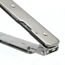 RADOLEO Grillbesteck Grill-Multi-Tool onesize Edelstahl silber