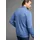 MAN'S WORLD Sweatjacke blau 4XL