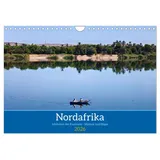 Calvendo Nordafrika Schönheit der Kontraste - Mythos und Magie (Wandkalender 2026 DIN A4 quer), CALVENDO Monatskalender: Reich an Geschichte und einzigartigen Eindrücken (CALVENDO Natur)