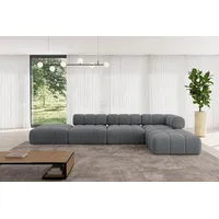 Altdecor Modulares Sofa Ecksofa in L-Form - Kerru-L2 -