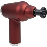 PNI Fg8118 Vibrationsmassagegerät - Red / Black - One Size