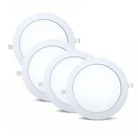 V-Tac 24 Watt LED Panel Einbauleuchte Deckeneinbau Panelleuchte Deckenlampe