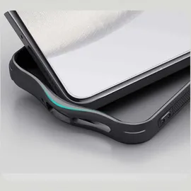 Nillkin Frosted Pro Magnetic Rückseite Abdeckung für Xiaomi 15 Ultra, Black