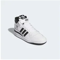 adidas Forum Herren Schwarz/Weiß 37 1/3