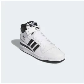 adidas Forum Herren Schwarz/Weiß 37 1/3
