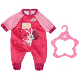 BABY BORN Strampler Pink (832646)