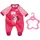 BABY BORN Strampler Pink (832646)