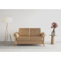 2-Sitzer SIT & MORE "Göteborg", braun (macchiato), B:171cm H:90cm T:102cm, Sofas, inklusive Sitztiefenverstellung und Federkern