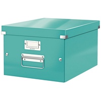 Leitz Click & Store Aufbewahrungsbox 16,7 l eisblau 28,1 x 36,9 x 20,0 cm