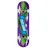 Tony Hawk SS 180 Complete Wingspan Brett, für Erwachsene, Unisex, Violett (Violett), 19 cm