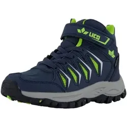 Lico  Kinderschuhe Bergschuhe 230091  in Blau, 31
