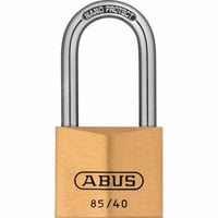 ABUS Messing-Hangschloß Typ 85/40 HB SB