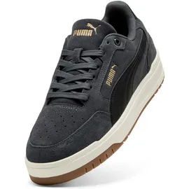 Puma Shuffle Downtown SD Herren Grau/Schwarz/Gold 44