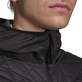 adidas Hybrid Bsc Insulated Jacket Schwarz XS Mann