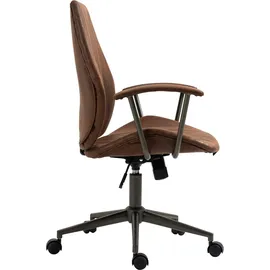 CLP Nampa Kunstleder Cognac