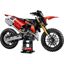 LEGO Technic Ducati Desmo450 MX Factory Motorrad 42238
