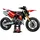 LEGO Technic Ducati Desmo450 MX Factory Motorrad 42238