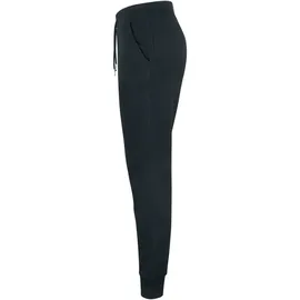 Clique Premium Bio-Baumwoll Jogginghose Damen 99 - black XL