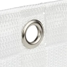 Relaxdays Aufbewahrungskorb hängend 20 x 25 x 16,5 cm 2-tlg. weiß