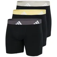 Adidas 3P Active Flex Cotton Stretch Boxer Brief Mixed