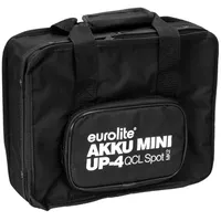 Eurolite Tasche für 4x AKKU Mini UP-4 QCL Spot