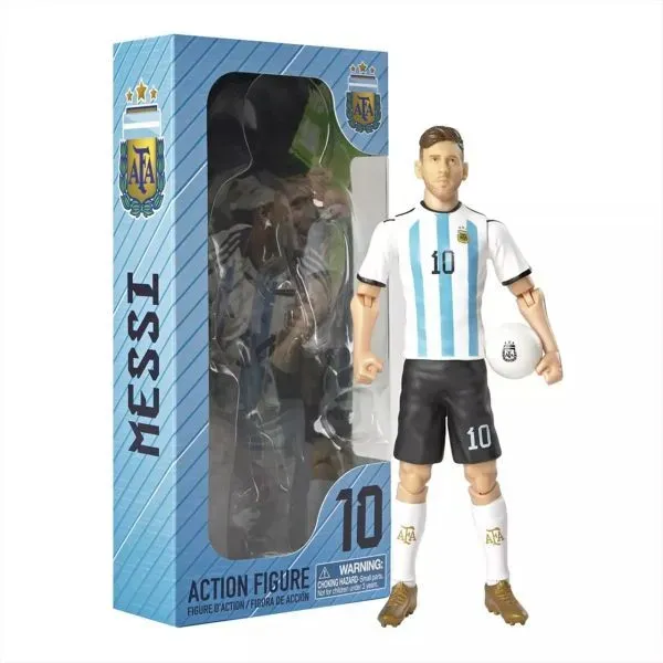 Bandotoys: Fußballfigur -Argentinien, Lionel Messi