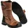 Mascot Sicherheitsstiefel S3S Sicherheits-Riggerboot S3S, nussbraun/schwarz 47