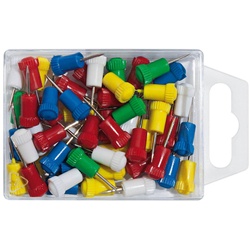 WEDO Pinnnadeln farbsortiert