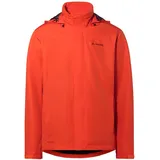 Vaude Escape Bike Light Regenjacke Herren glowing red / black XL