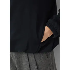 s.Oliver Sweat-Blouson schwarz 44