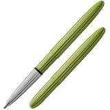 Fisher Space Pen Bullet 400LG Kugelschreiber (Schreibt im Weltall, unter Wasser und bei extremen Temperaturen) Lack Pastel Lime Green