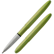 Fisher Space Pen Bullet 400LG Kugelschreiber (Schreibt im Weltall, unter Wasser und bei extremen Temperaturen) Lack Pastel Lime Green