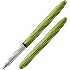 Fisher Space Pen Bullet 400LG Kugelschreiber (Schreibt im Weltall, unter Wasser und bei extremen Temperaturen) Lack Pastel Lime Green